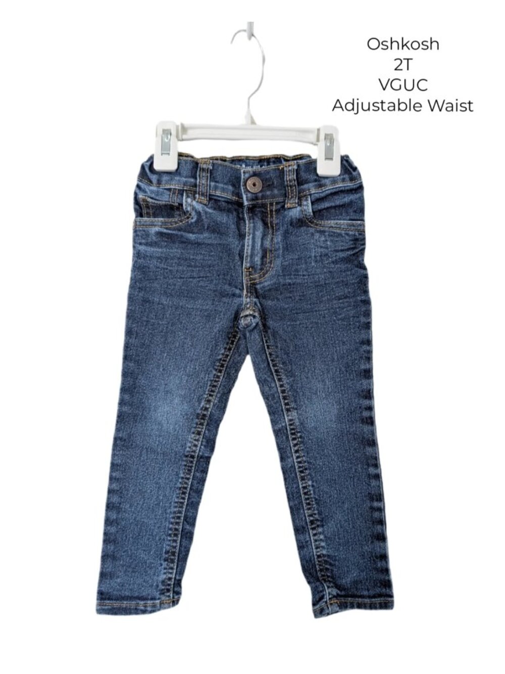 Oshkosh Denim Jeans 2T Kids Clothes